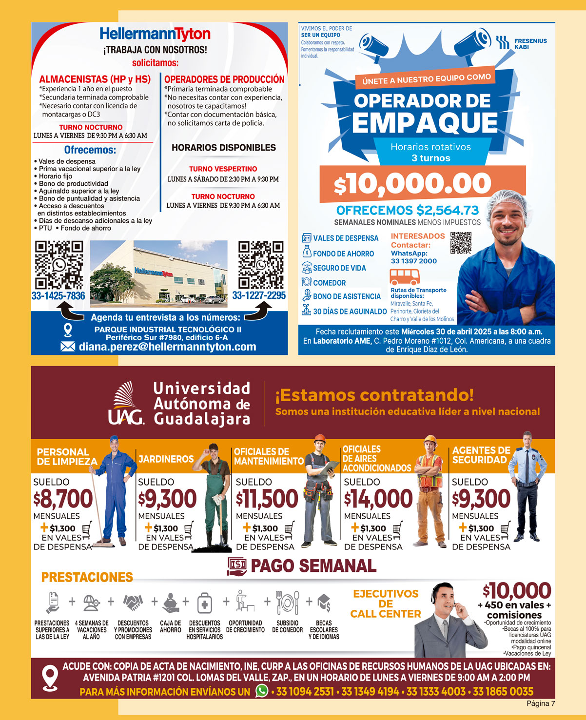 Periodico Solo Empleos