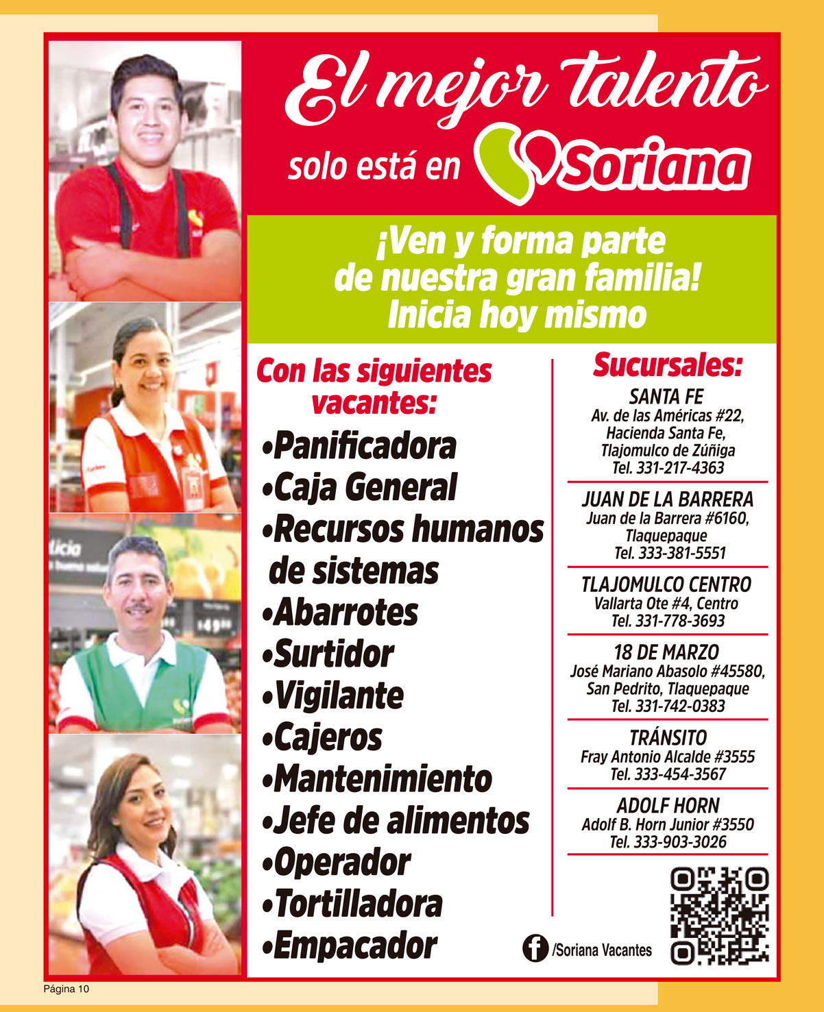 Periodico Solo Empleos