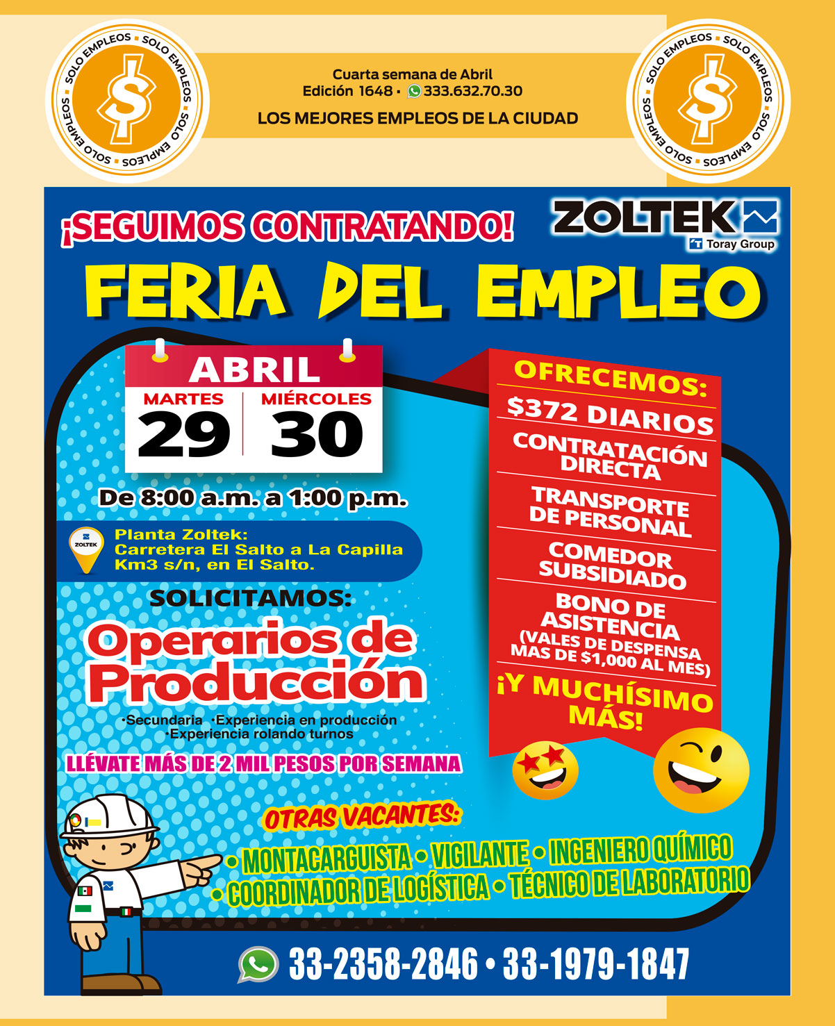 Periodico Solo Empleos