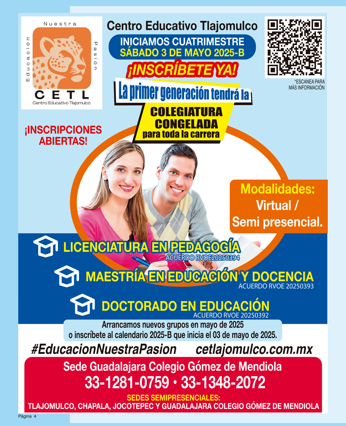 Periodico Solo Empleos